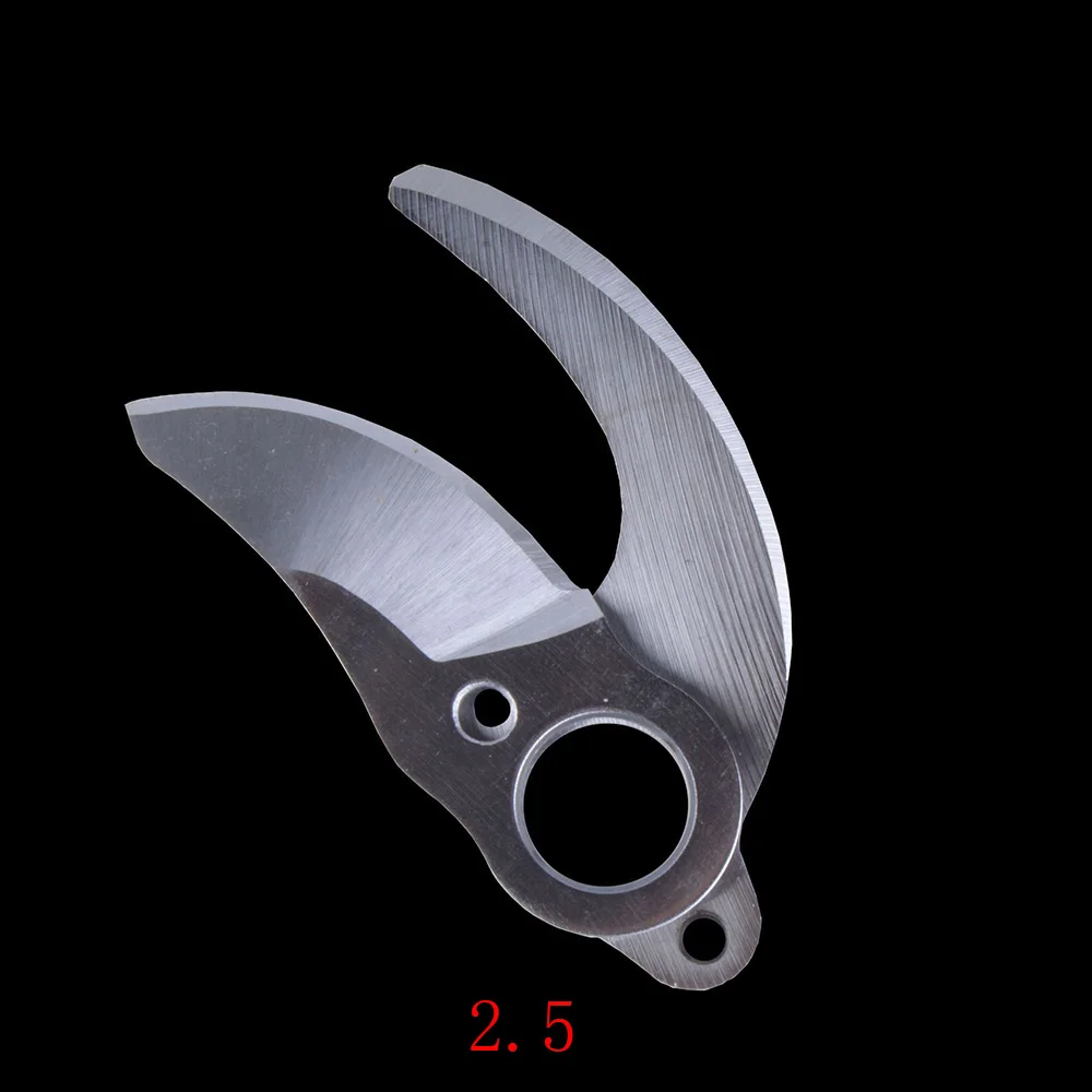 High Quality Durable Electric Garden Tools Branches Pruning Upper /Lower Blades Fruit Tree Pruning Scissors Shears