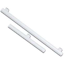 Dimmerabile Led linestra S14D S14S integrato luce del tubo 300 millimetri 500 millimetri 4w 8w specchio luce della lavata della parete CE UL AC85-265V