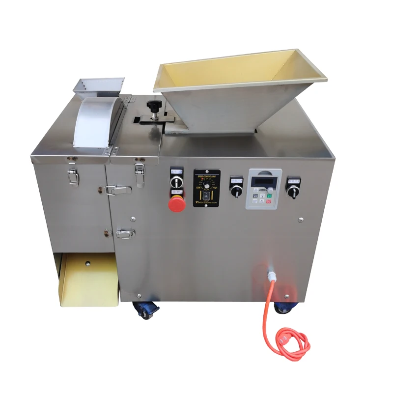 High-quality Small Bread Biscuit Dough Divider Pizza Dough Divider Cutter Dough Cutting Machine