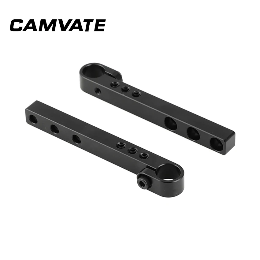 CAMVATE Aluminum Cheese Bar Camera Cage Support 4.17\