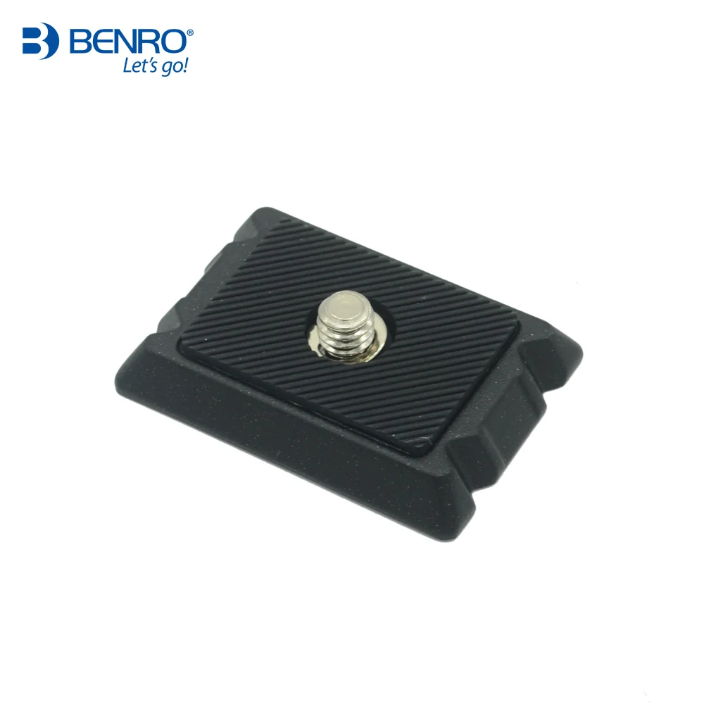 Benro PH01 Quick Release Plate Professional Aluminum PH-01 Universal For A155FBR0 A150FBR0 Camera Tripod