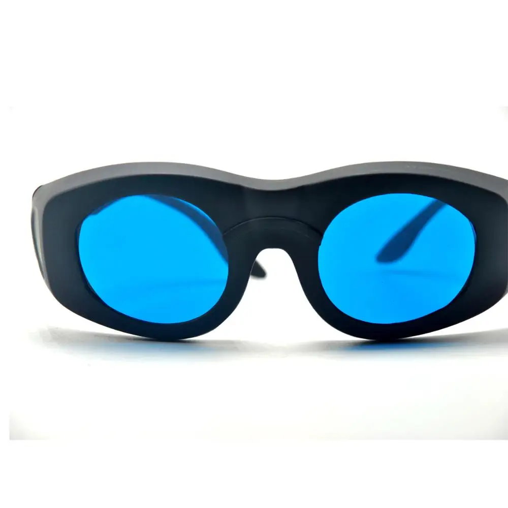 IR Laser Safety Glasses 600nm-1100nm 808nm 980nm 1064nm Eye Protective Glasses OD 6+ EP-14-4 Protective Goggles CE