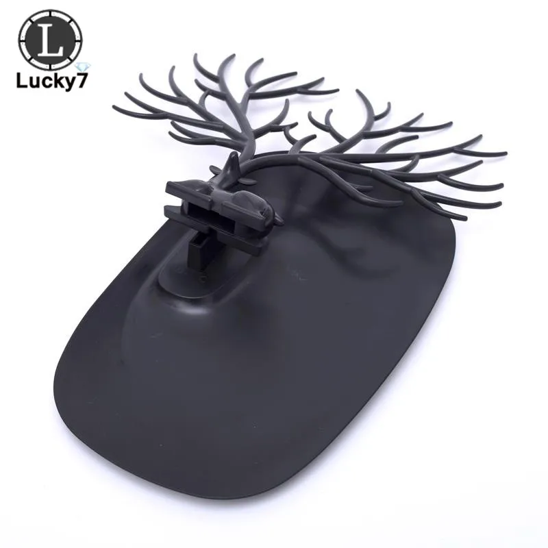 Fashion Deer Earrings Necklace Ring Pendant Bracelet Jewelry Display Stand Tray Tree Rack Jeweler Storage Organizer Holder bts