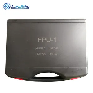Akümülatör hidrolik Basınç şarj kiti, Azot Gazı, Aracı, Şişme FPU - 1 250Bar, 5/16-32UNF, 7 / 8UNF 12 gaz, azot, №8'de büyük satışlar