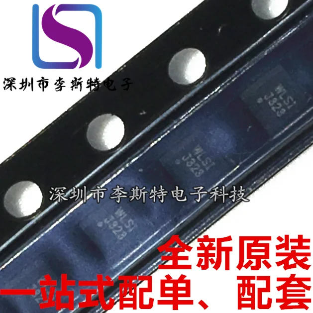 WPM2006-6/TR QFN-6: WLSI WLS1