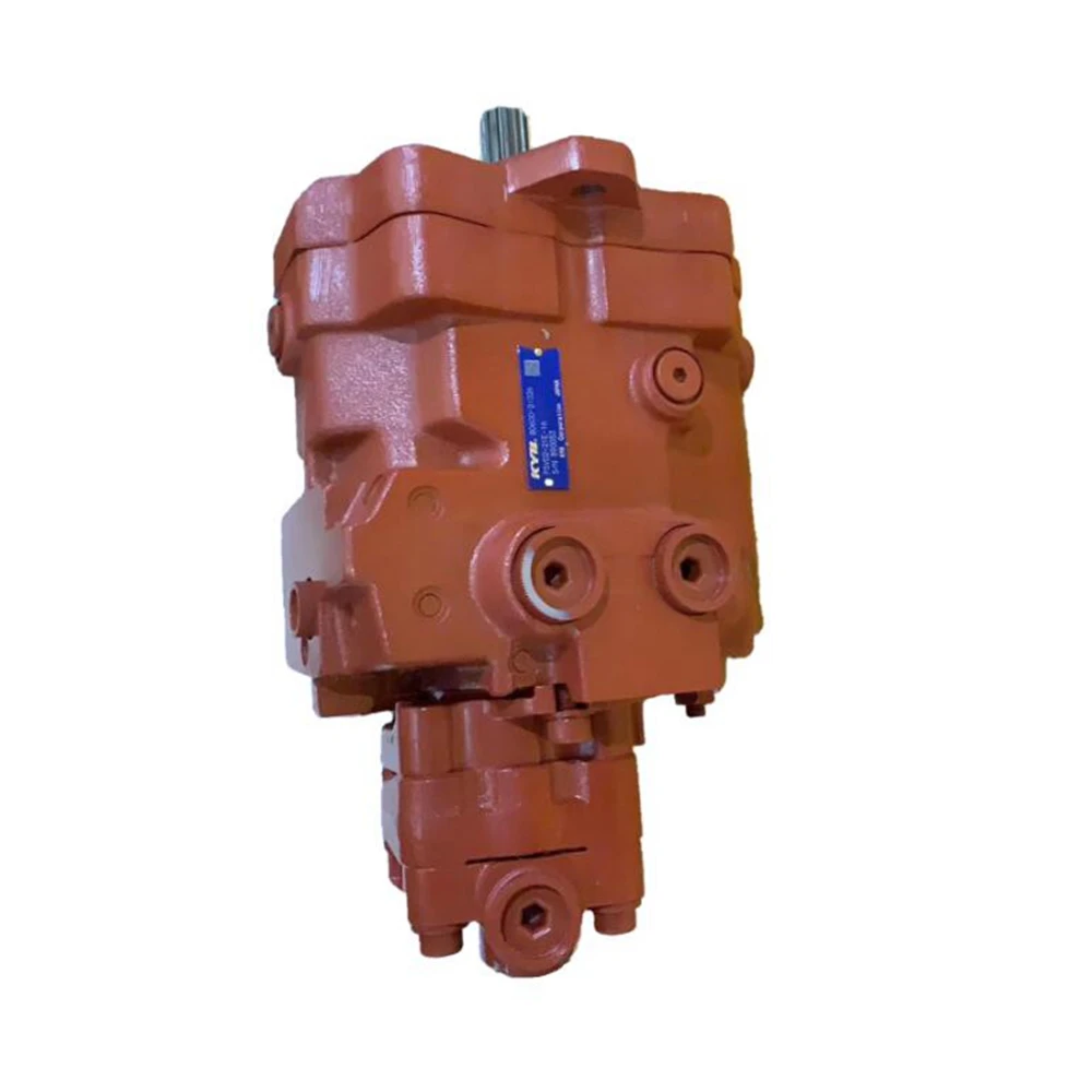 

KYB Hydraulic Pumps PSVD2-21E-16 without Valves PSVD2-21E Piston Pumps for Yanmar Excavators VI045