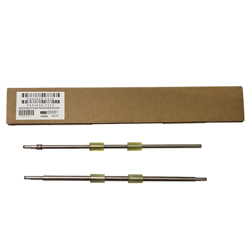 1Set Gade A Quality PA03630-G205 Feed Roller PA03630-G200 Exit Roller Assembly For Fujitsu fi 6130 6230 6125zl 6140 6225 6240z