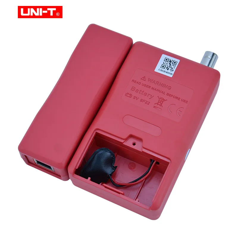 UNI-T UT681C/L/HDMI Cable tester for Ethernet/telephone/BNC/HDMI conducting,short-circuit,crossed or open-circuit test