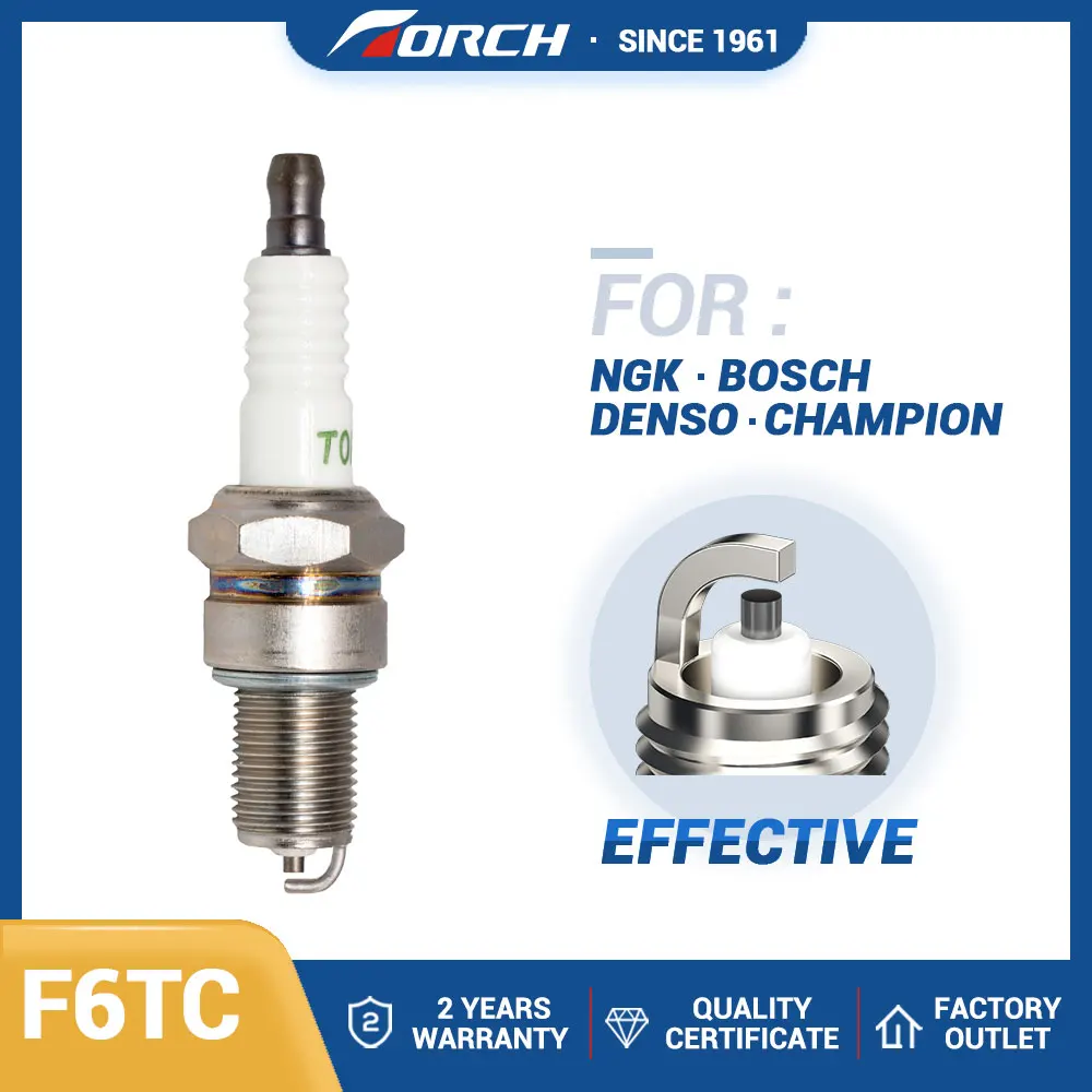 Original Torch F6TC High Quality, Good Performance Rated Hot Spark Plug Tester Generator Power