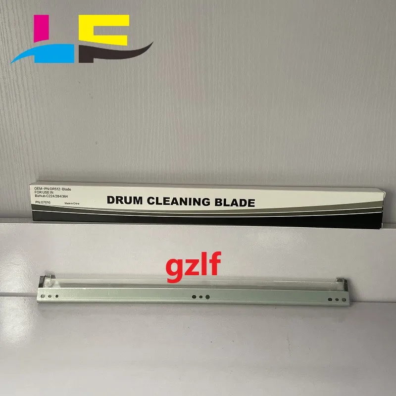CET CLEANING Blade for KONICA Minolta C 224 284 364 454 554 220 280 360 BHC 258 308e 368 558 658 drum blade import quality