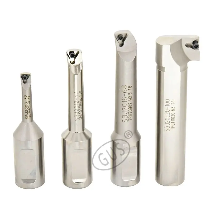 Gus SBJ20 SBJ16เครื่องมือน่าเบื่อสำหรับ NBH2084หัวเจาะปรับได้บาร์น่าเบื่อที่มีความแม่นยำสูงที่ยึดเครื่องมือที่น่าเบื่อ
