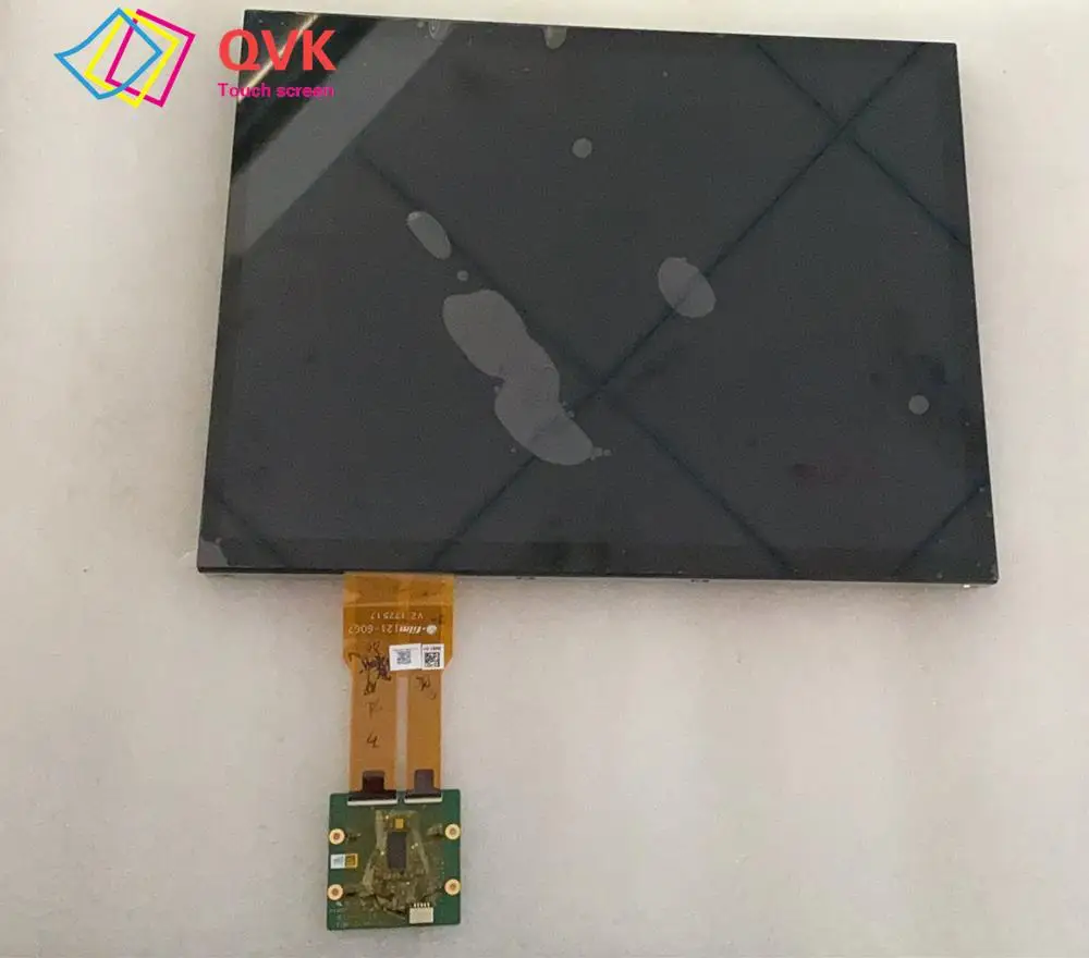 

12.1 Inch touch screen LCD display P/N CPT CLAA121XA02DW LCD Monitor