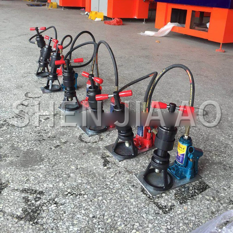 Imagem -06 - Extrator Manual Universal do Assento da Válvula Hidráulica Ferramentas do Reparo Automotivo Escala Pequena Conveniente 2050 mm