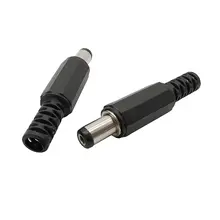 10pcs 12V 3A DC power male and female connectors #4