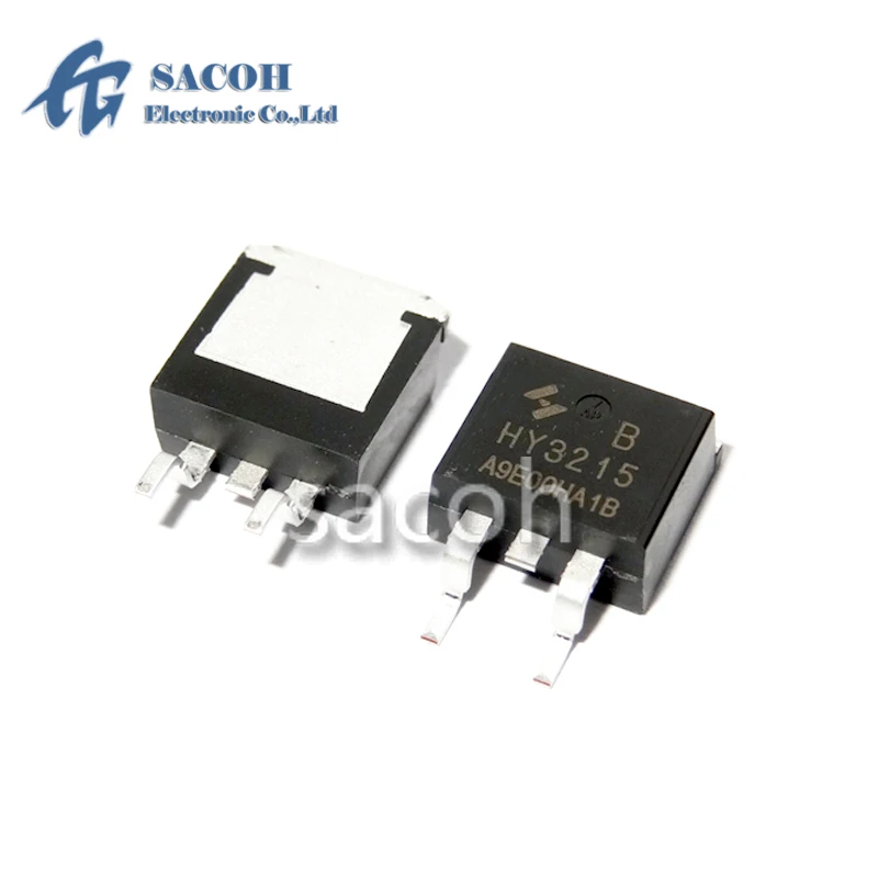 Refurbished Original 10Pcs/Lot HY3215B HY3215 HY3215P OR HY3215M HY3215PS HY3215PM TO-263 120A 150V Power MOSFET