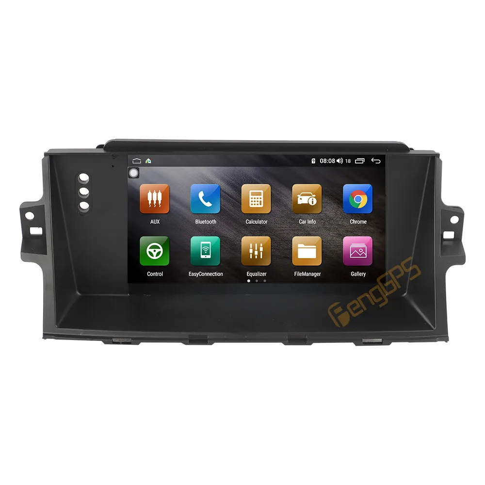 Per Renault Talisman 2012 2013 Android Autoradio Stereo Autoradio 2Din lettore multimediale GPS Navi Display Touch Screen