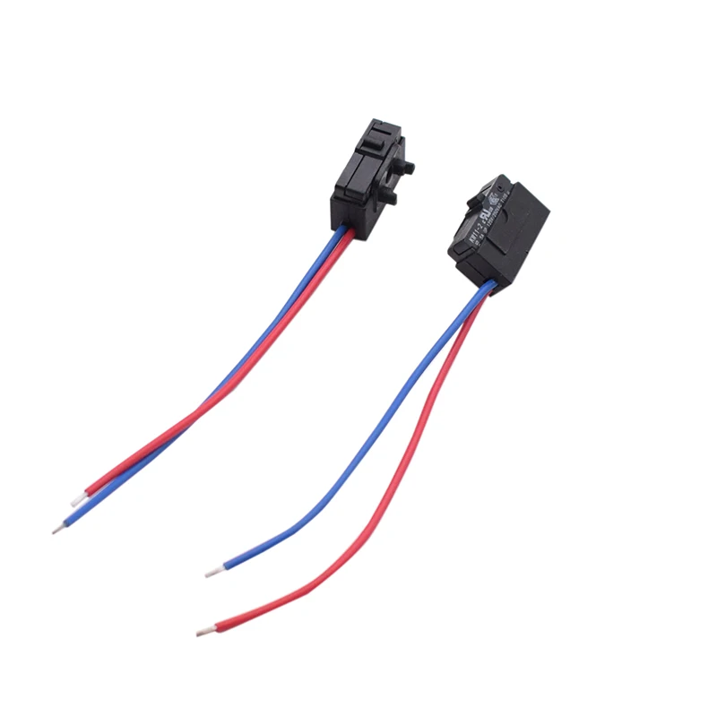 Right Left Door Sensor Lock Micro Switch For Octavia Fabia Superb Passat B5 Bora Golf 4 MK4