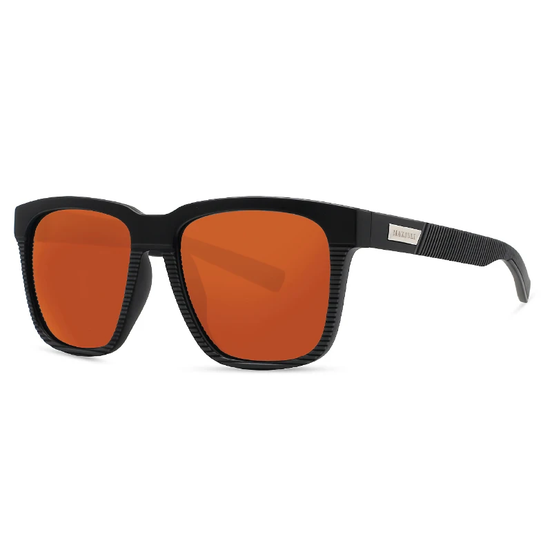 JULI MJ8023 Square Sunglasses Black 8