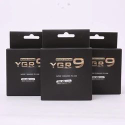 Fishing line 9 strands Braid Japan original PE Line high stength Multifilament Ocean fishing tackle lure line 2020 winter 150M