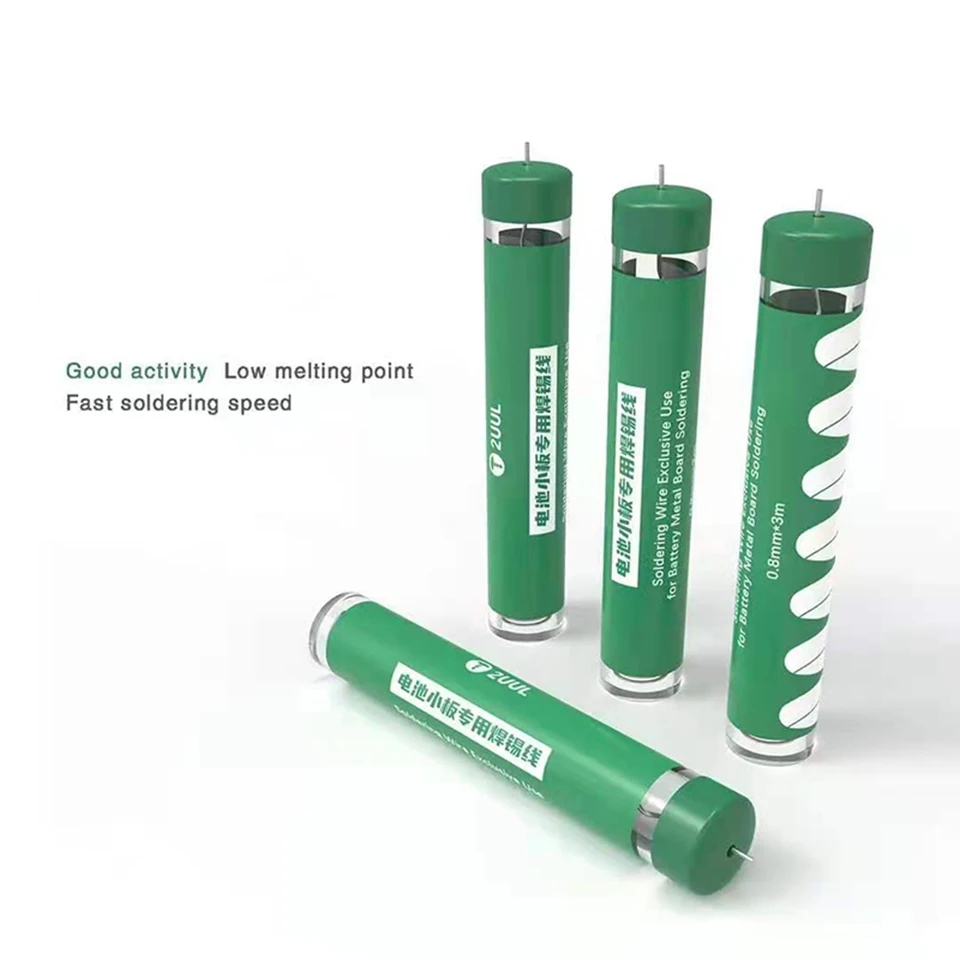 Multifunctionele Speciale Soldeer Lassen Rvs Lassen Aluminium Nikkel Producten