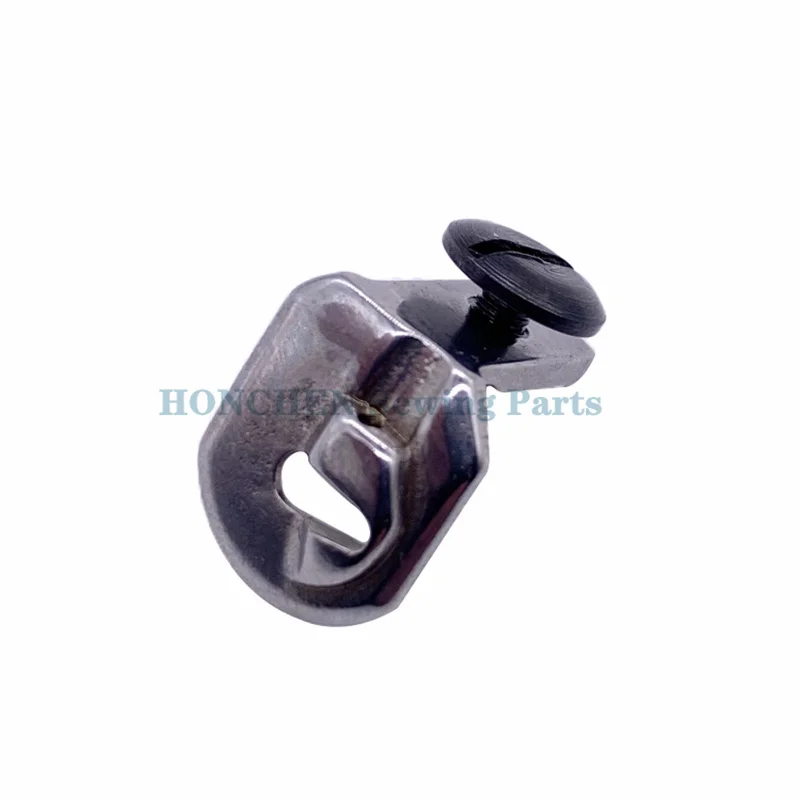 จักรเย็บผ้าอุปกรณ์เสริม Throa แผ่น1.6 SA7065001สำหรับคอมพิวเตอร์รอบหัว Buttonhole 9820 981 980 101 104 320