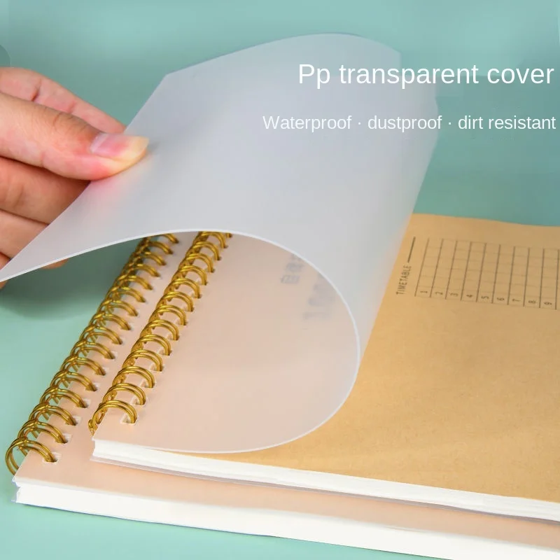 100 Days Daily To Do Planner Notebook Kraft Paper Undated Task Checklist Organizer with Timetable Notes,Agenda Flexible Cover