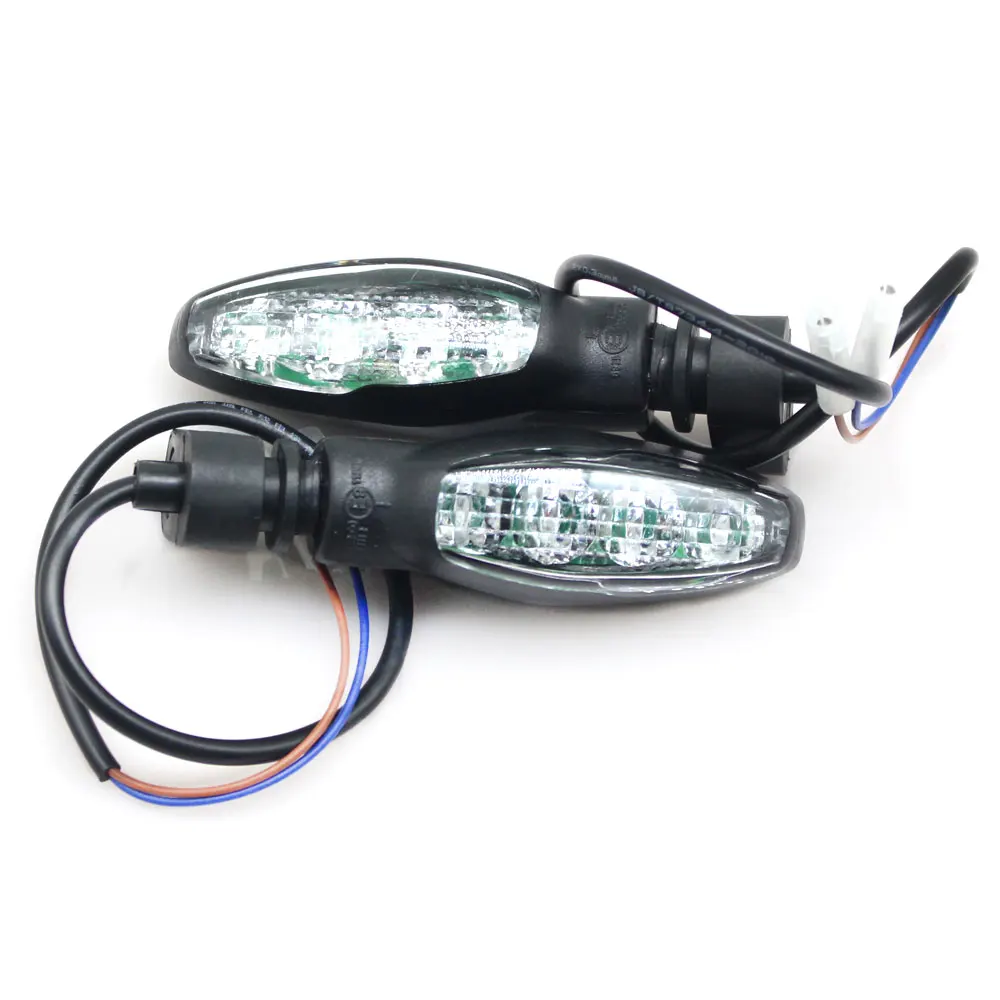 Fit Speed Triple R / RS / S For Triumph Speed Twin 1200 Speed Triple R Street Triple R / RS LED Turn Signal Light Blinker