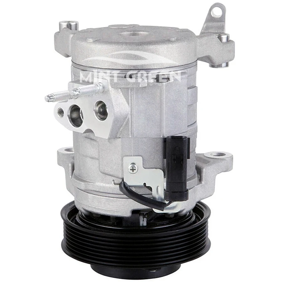 UAC10800 20-11271 68308 10S17E Auto A Compressor For Dodge Dakota / Ram 1500 / Jeep Commander/Grand Cherokee 2004-