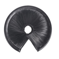 Biscuit Full Brush Arrow Rest Compound L/R Hand Bow Hunting Archery Whisker