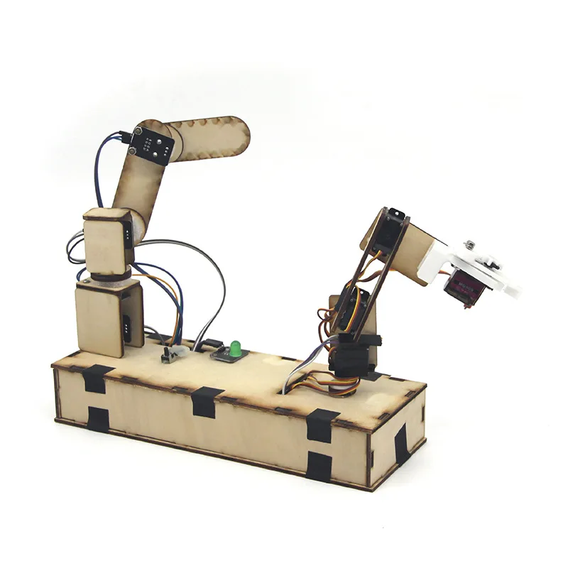 Dynamic Memory Manipulator Trajectory Entry Point Storage Open Source Programming Compatible with Arduino