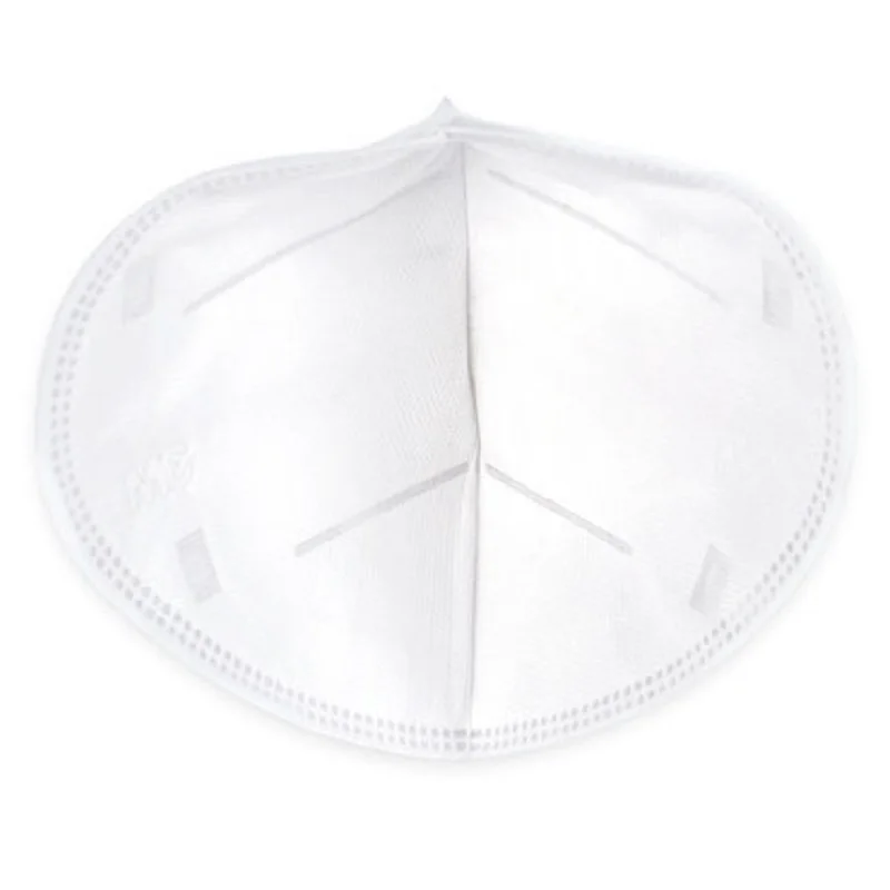 Imagem -02 - Original Rosto Protetor Maske 9501 Mais 9502 Adulto Earloop Bandana Banda Larga Macia sem Partículas de Alergia Filtragem 95 3m Kn95