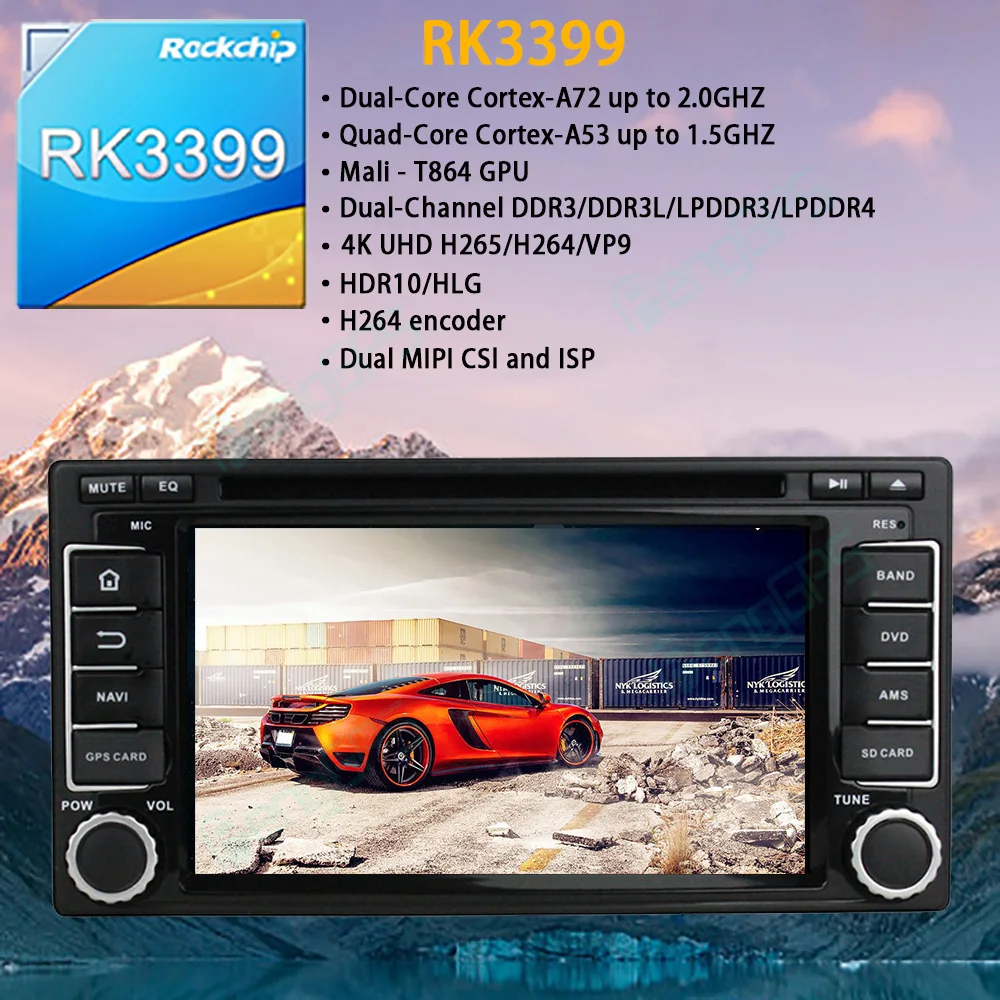 For Subaru Forester Impreza 2008 - 2013 Android Car Radio Stereo Multimedia DVD Player 2 Din Autoradio GPS Navigation PX6 Unit