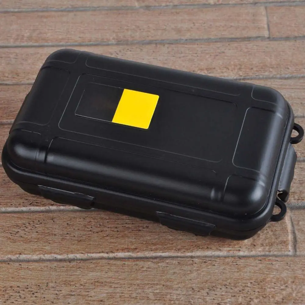 Storage Box Plastic Storage Container Container Durable  Multifunctional Survival Storage Box