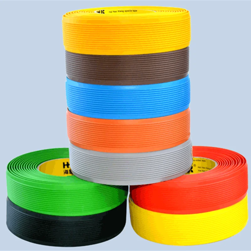 1M Non-slip Stair Tape pvc Strong adhesive Floor Sticker Safety Warning Tape Table Desk Edge Bumper Guard strip Corner Protector