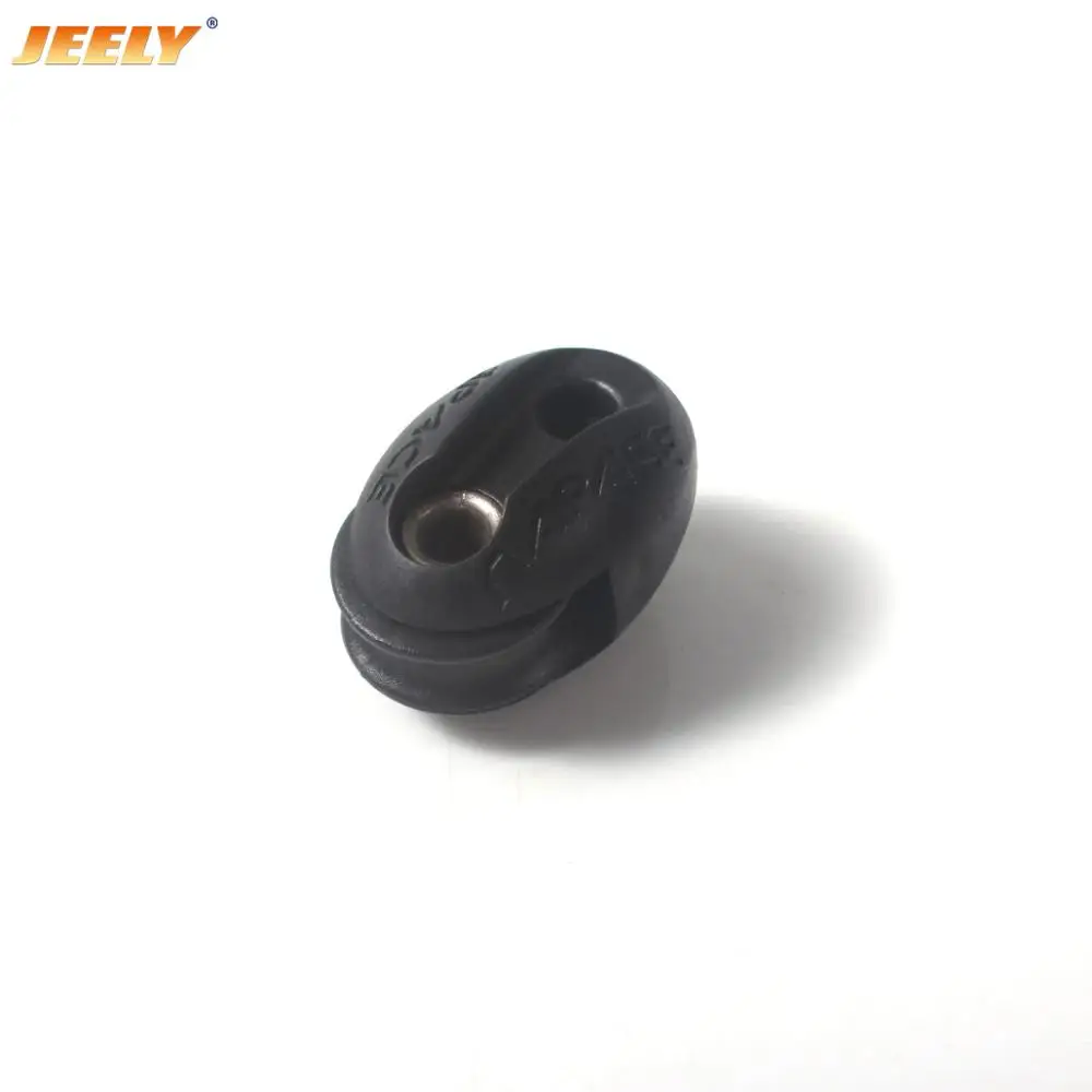 2PCS/lot Kiteboarding kite plastic pulley for kite repair accessories