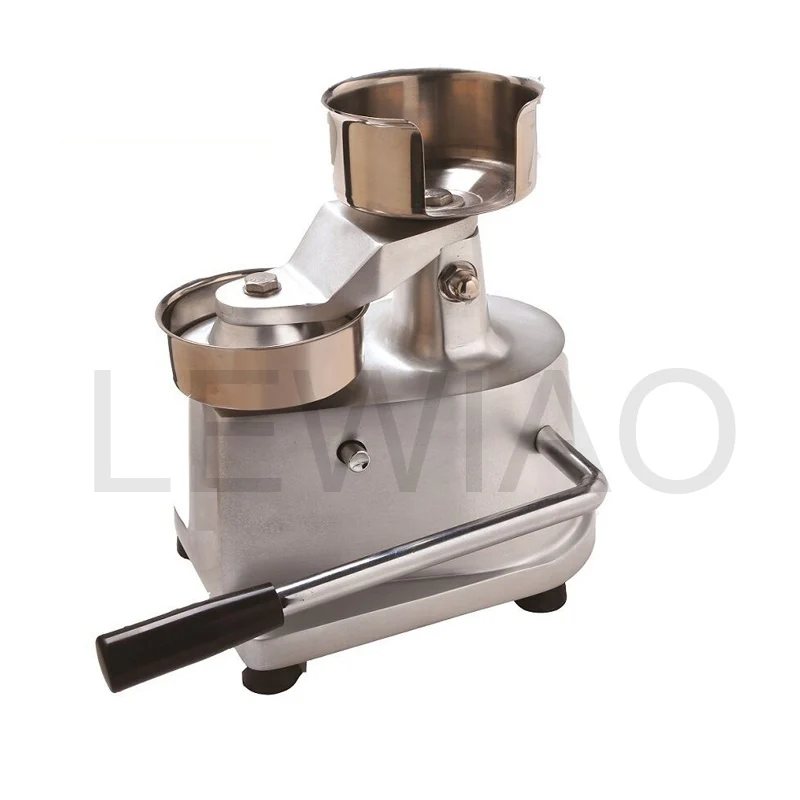 Высокопроизводительная ручная машина для производства гамбургеров Машина для формования гамбургеров