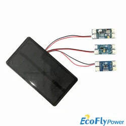 Mini 6V 210mA 1.25W  Solar Panel With Solar Charger CN3065/CN3791/CN3163 MPPT Solar Panel Regulator Controller