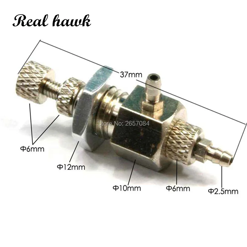 1 pcs Pressure Adjustable Regulator FOR Remote control aircraft model parts