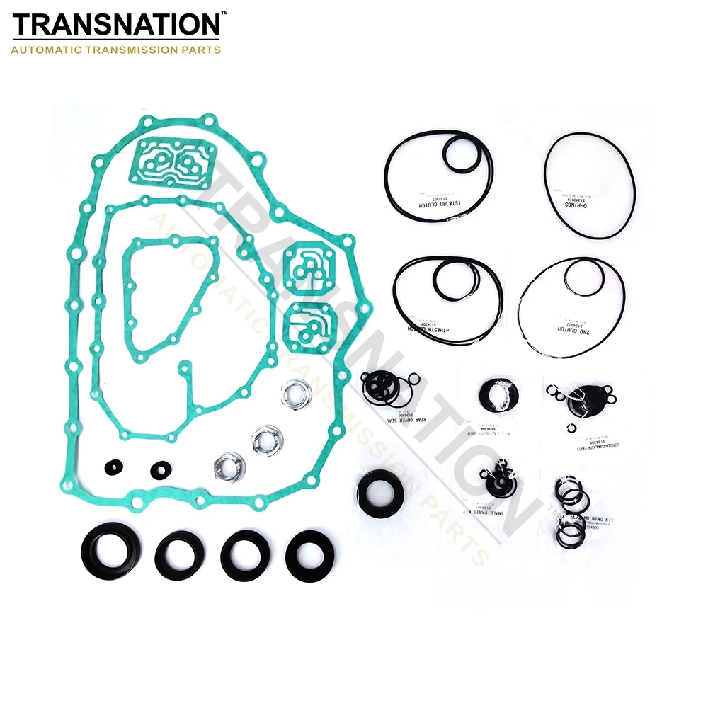 

DCLA BCLA MCLA CM5 Auto Transmission Parts Overhaul Kit Seals Gaskets Fit For HONDA Car Accessories Transnation B134820A