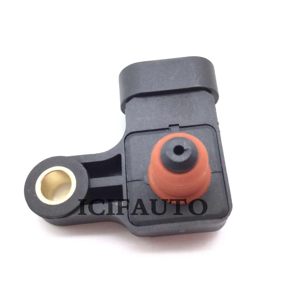 MAP Pressure Sensor For DAEWOO CHEVROLET TACUMA KALOS LACETTI NUBIRA REZZO 1.4 1.6 1.8 2.0 2.0 96276354,25184081,96330547