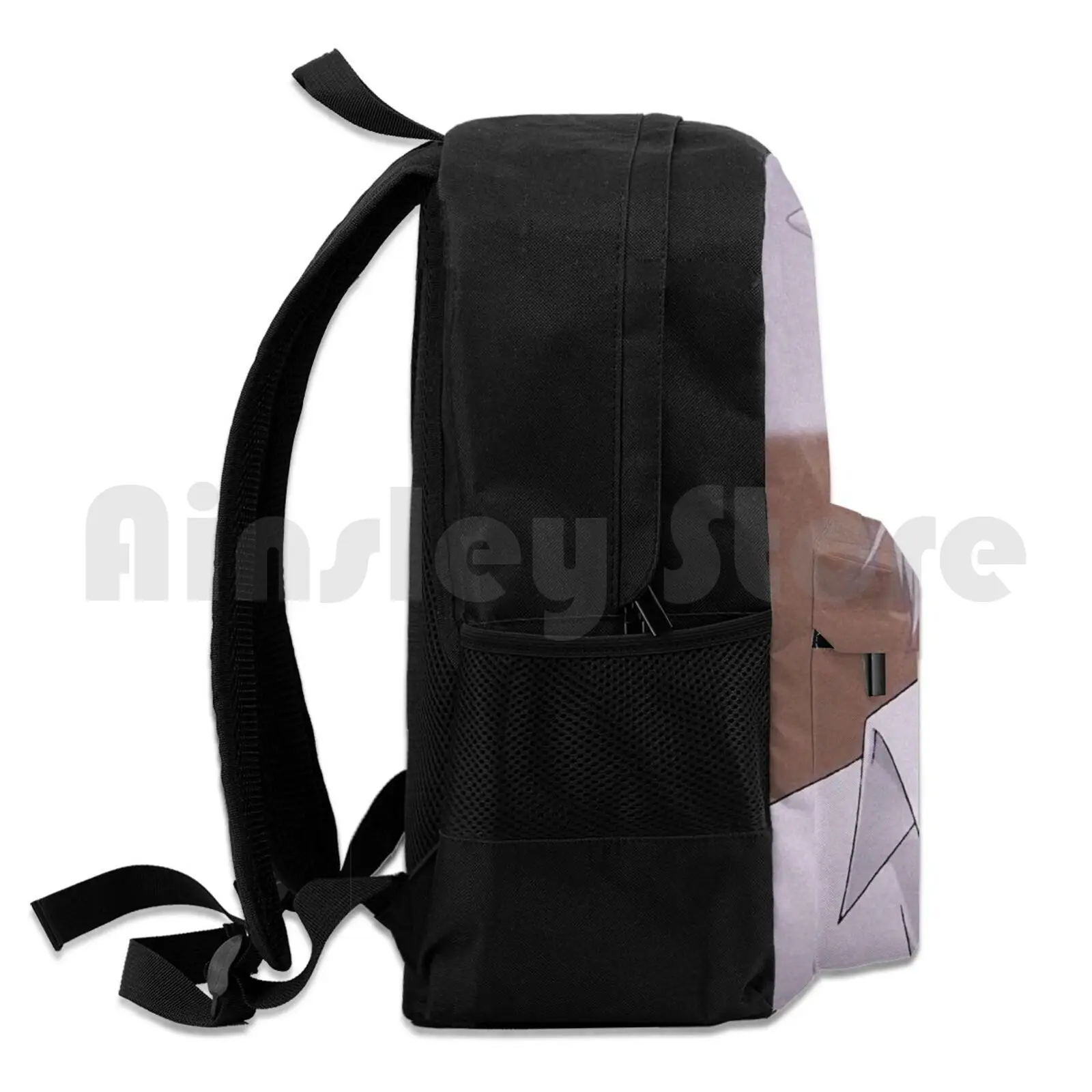 Sac à dos Tomoe Kamisama Hajimemashita, sac de randonnée en plein air, sac de sport d'escalade, sac Anime