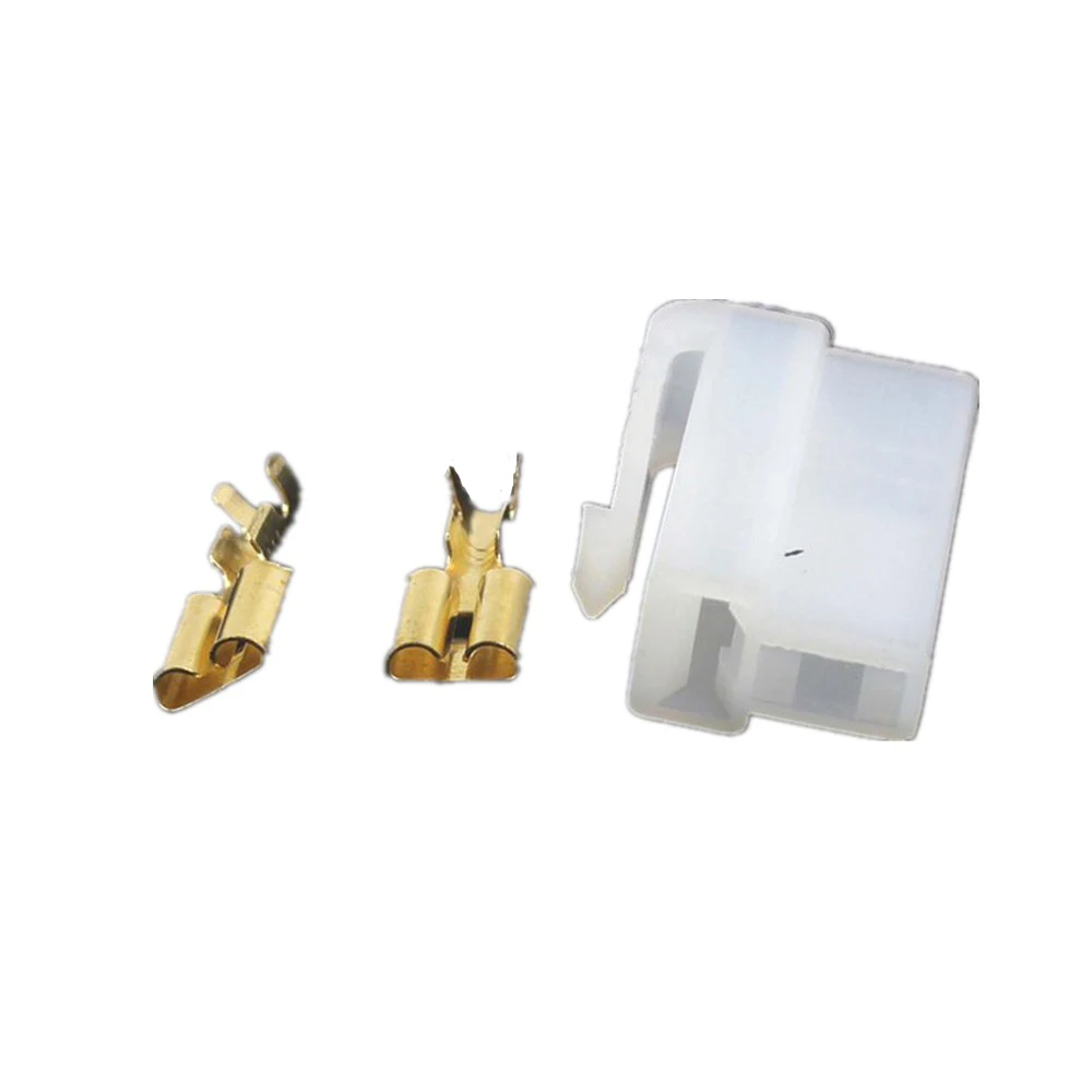 10x New T Type Power Supply Socket Connector For Yaesu FT1802/FT1900/FT1907/FT2900/FT7800/FT7900/FT8800/FT8900 Radio Accessories