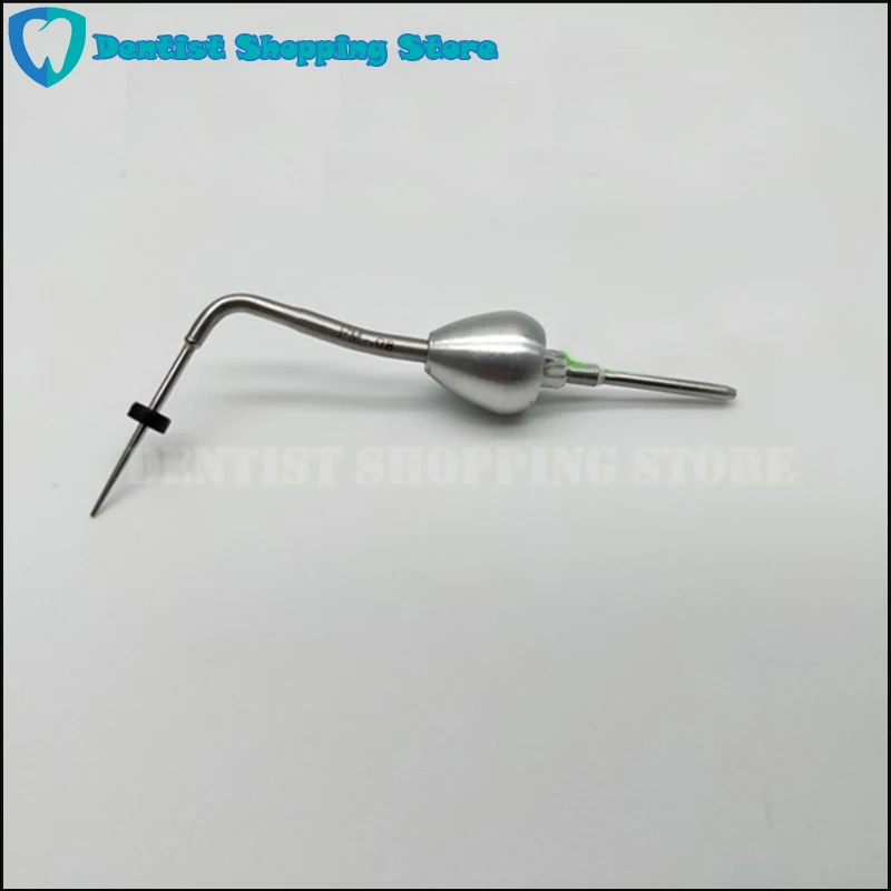 نظام سد تعبئة ميتا للأسنان، قلم جوتا بيرشا، أداة طب الأسنان