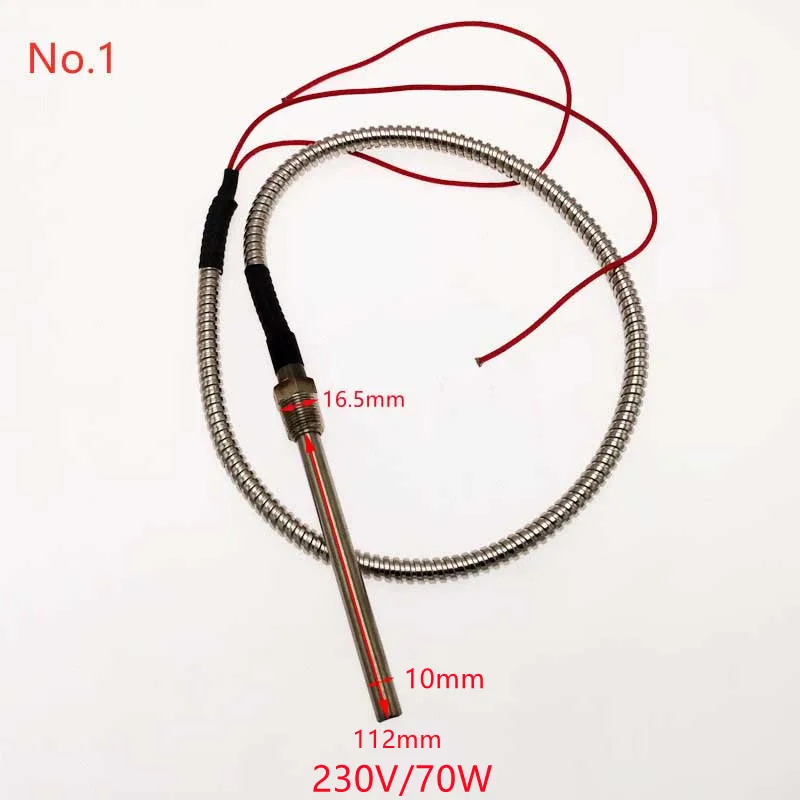 علبة المرافق الحرارة وغطاء سخان لضاغط كوبلاند