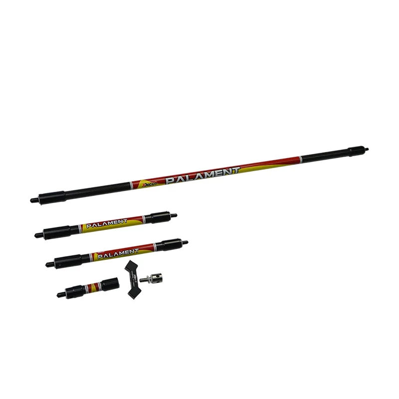 1Set Archery Balance Rod Compound Bow Competition Carbon Stabilizer System Hunting Shooting Bow And Arrow Accessories