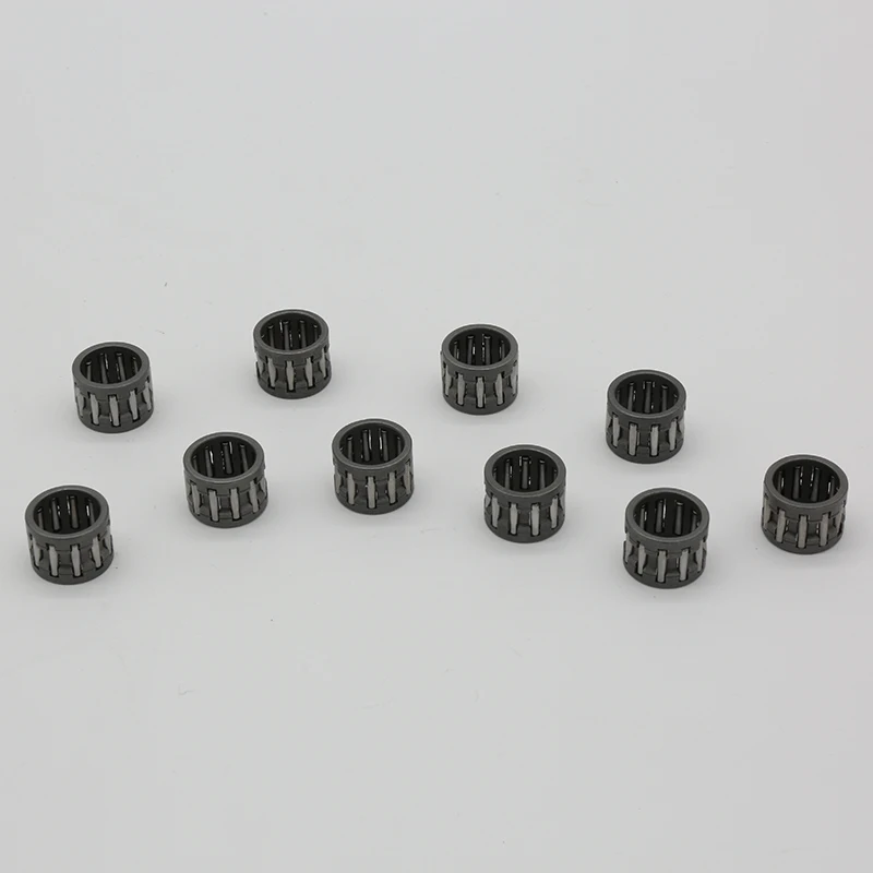 10Pcs/lot Clutch Needle Cage Bearing Fit For STIHL MS171 MS180 MS181 024 026 MS211 MS260 MS240 029 MS290 MS390 Chainsaw Parts