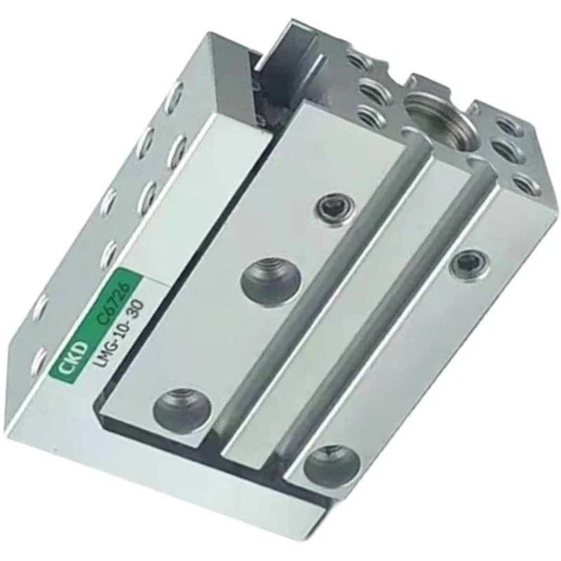CKD اسطوانة الشريحة الدقيقة LMG-6-5 LMG-6-10 LMG-6-15 LMG-6-20 LMG-6-25 LMG-6-30 LMG-6-40 LMG-6-50 LMG-6-60