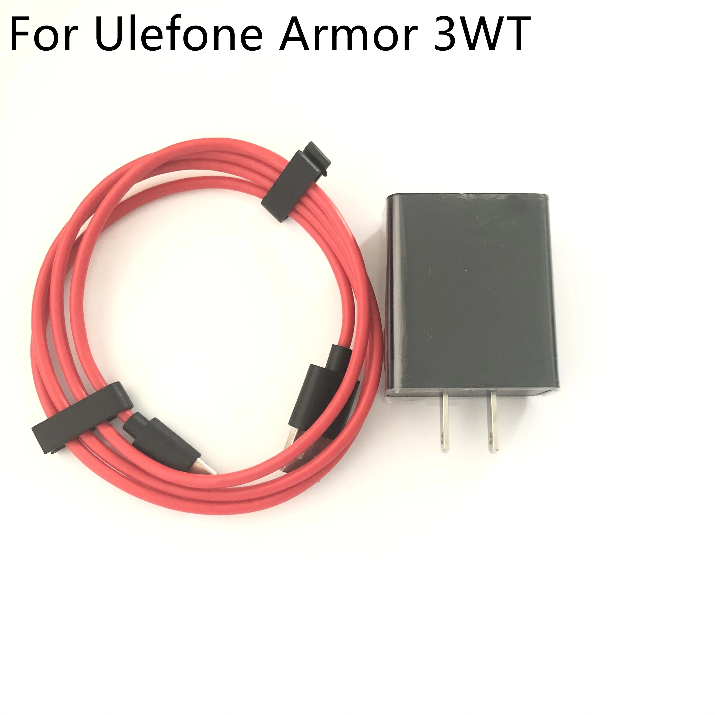 Ulefone Armor 3WT New Travel Charger + Type-C Cable For Ulefone Armor 3WT Helio P70 2160x1080 5.7