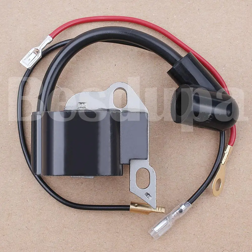 Besdupa Ignition Coil Module w/ Wire For Stihl MS180 MS170 018 017 MS 180 170 Chainsaw Spare Parts 1130 400 1302 бензопила