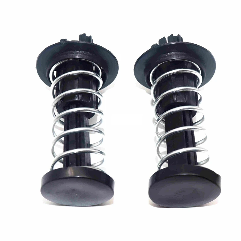 2 Pcs Hood Catch Spring Safety 2048800127 for Mercedes GLK350 W204 W212 X204 C300 C350 E550 2048800227